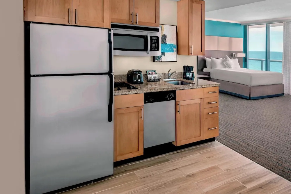 Residence Inn Fort Lauderdale Pompano Beach / Oceanfront - Chambres