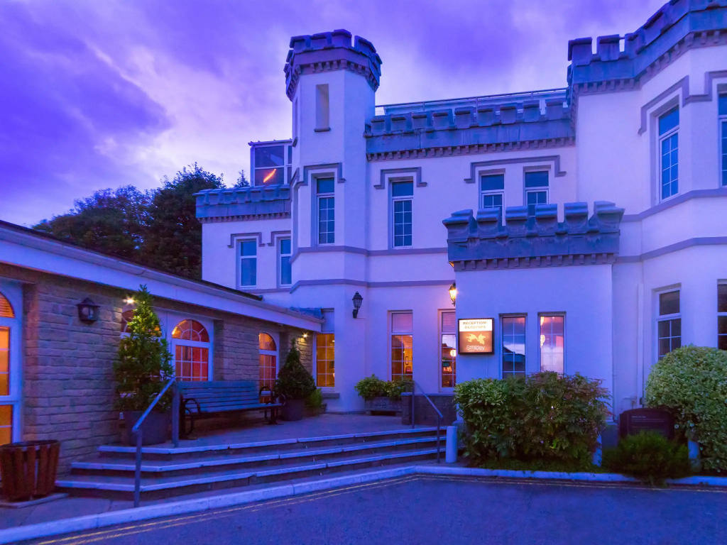 Stradey Park Hotel - Chambres
