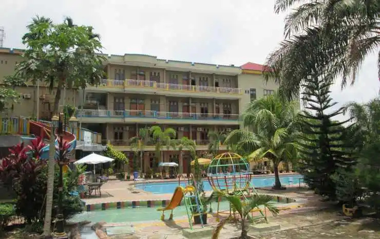 Permata Land Hotel & Resort - Général