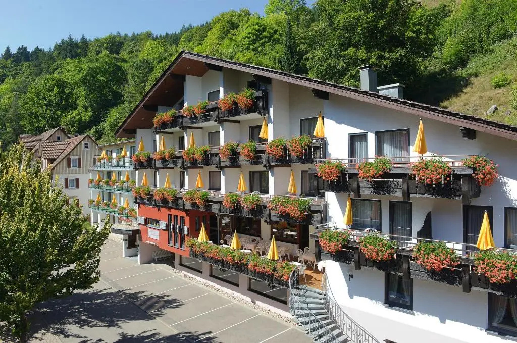 Ringhotel Sonnenhof - Chambres