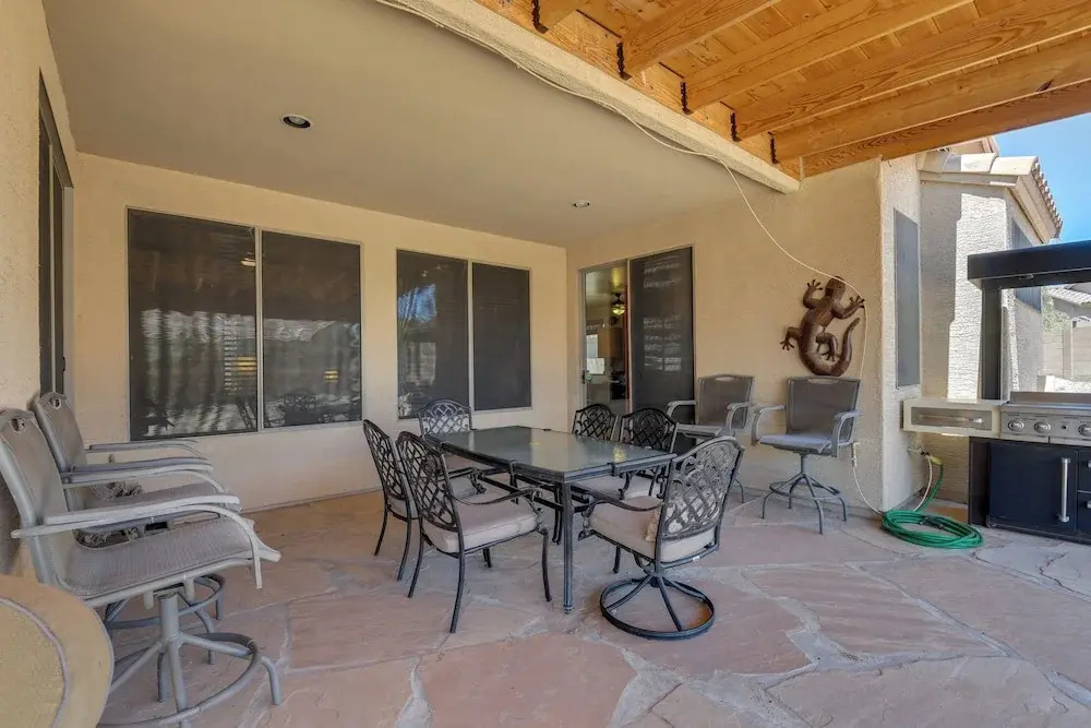 Near Hiking: Goodyear Home w/ Covered Patio