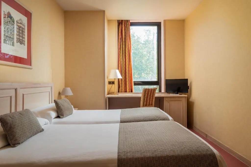 Sunotel Aston - Chambres