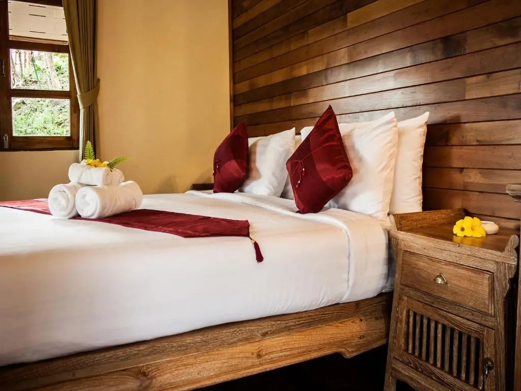 Chaipura Resort - Chambres