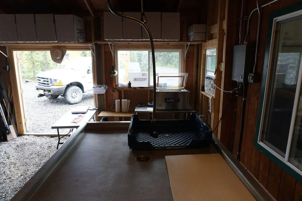 Salmon Catcher Lodge - Général