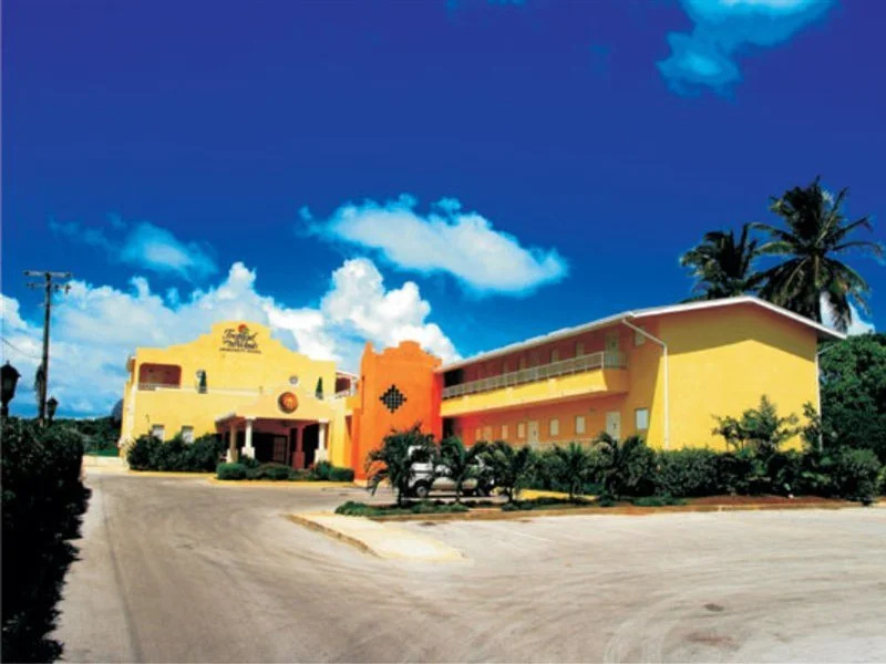 Tropical Winds