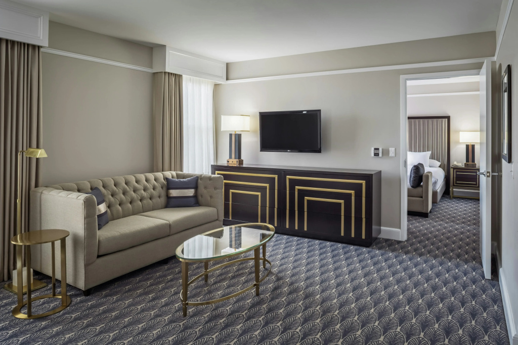 Hilton President Kansas City - Général