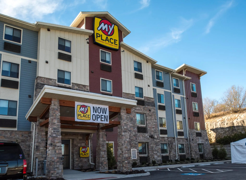 My Place Hotel - Kansas City East/Independence, MO