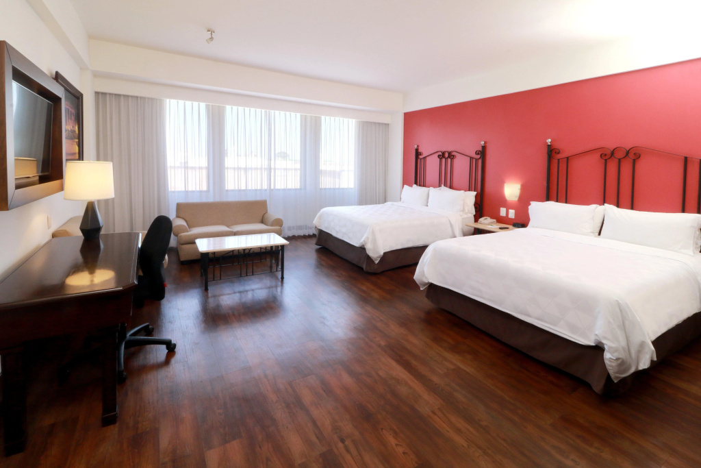 Holiday Inn Hotel & Suites Guadalajara-Centro Historico by IHG - Général