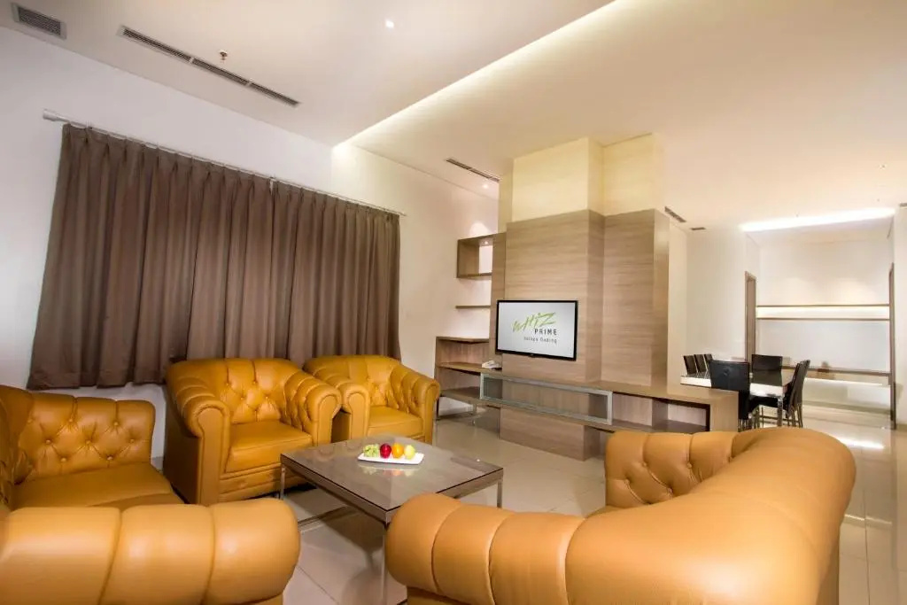 Whiz Prime Hotel Kelapa Gading - Chambres
