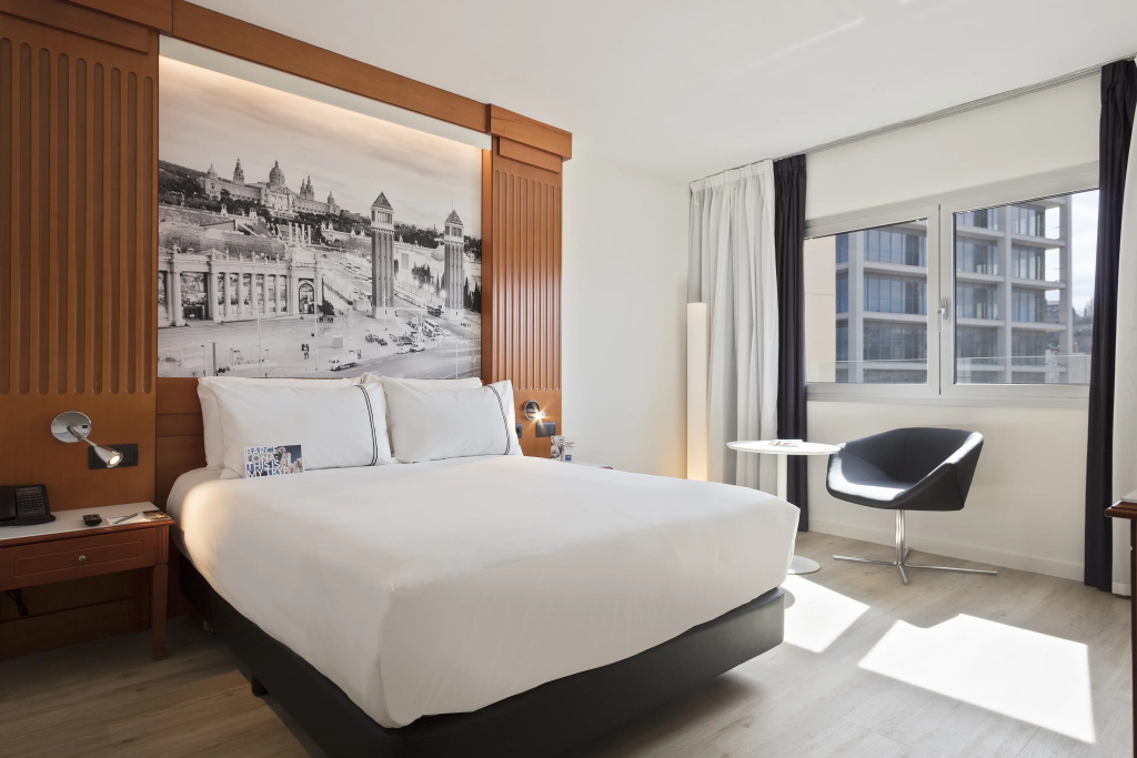 INNSiDE by Melia Barcelona Apolo Hotel - Général