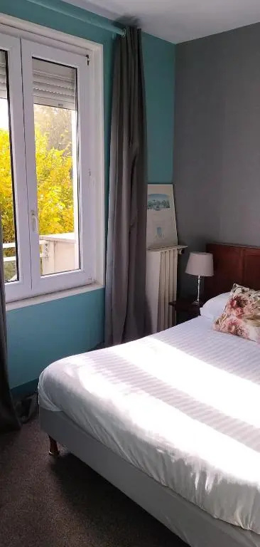 Le Rivage - Chambres