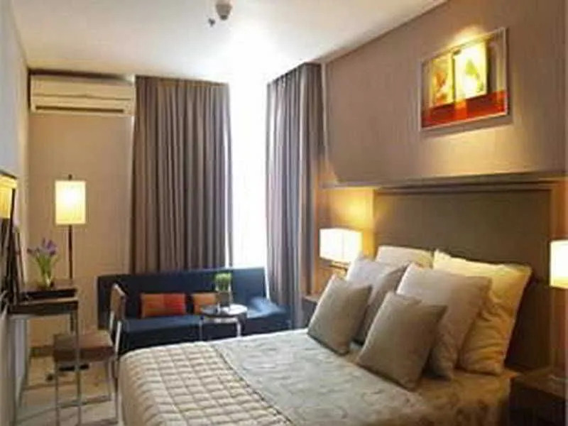 The A. Venue Suites by null