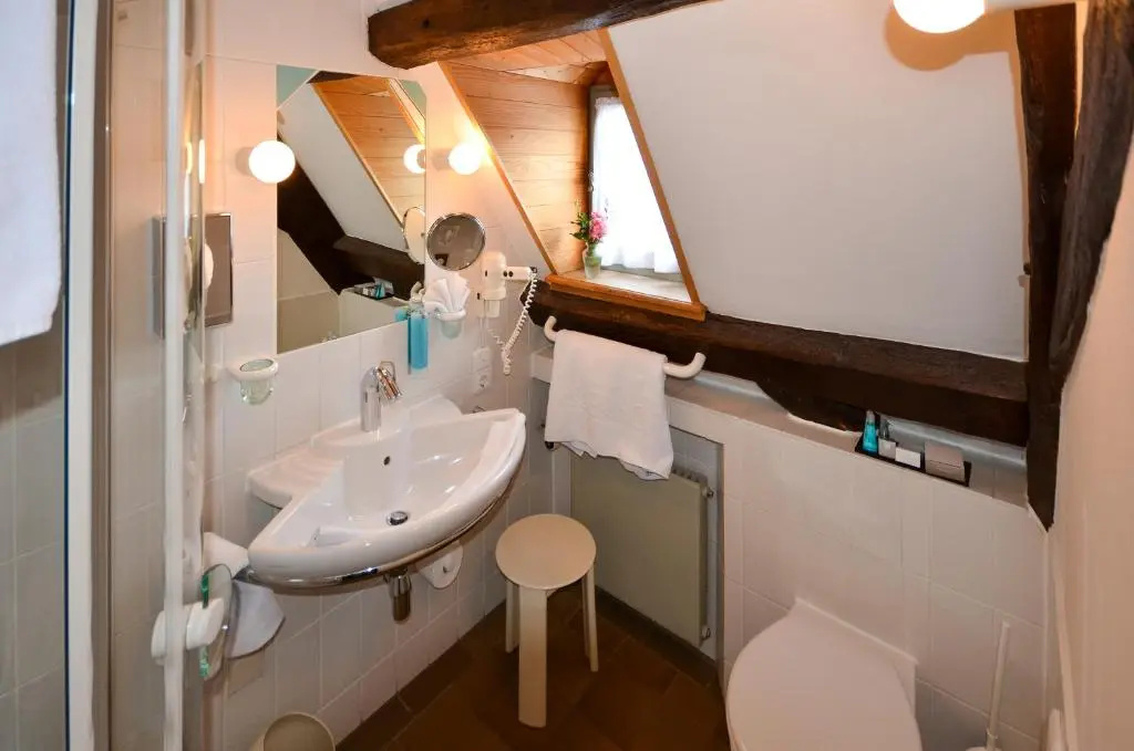 Restaurant - Hotel HÖERHOF - Chambres