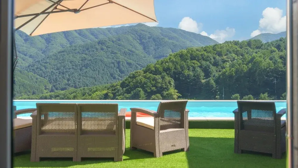Gapyeong Staysumok Pool Villa Pension