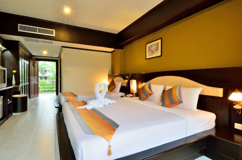 Samui First House Hotel - Chambres