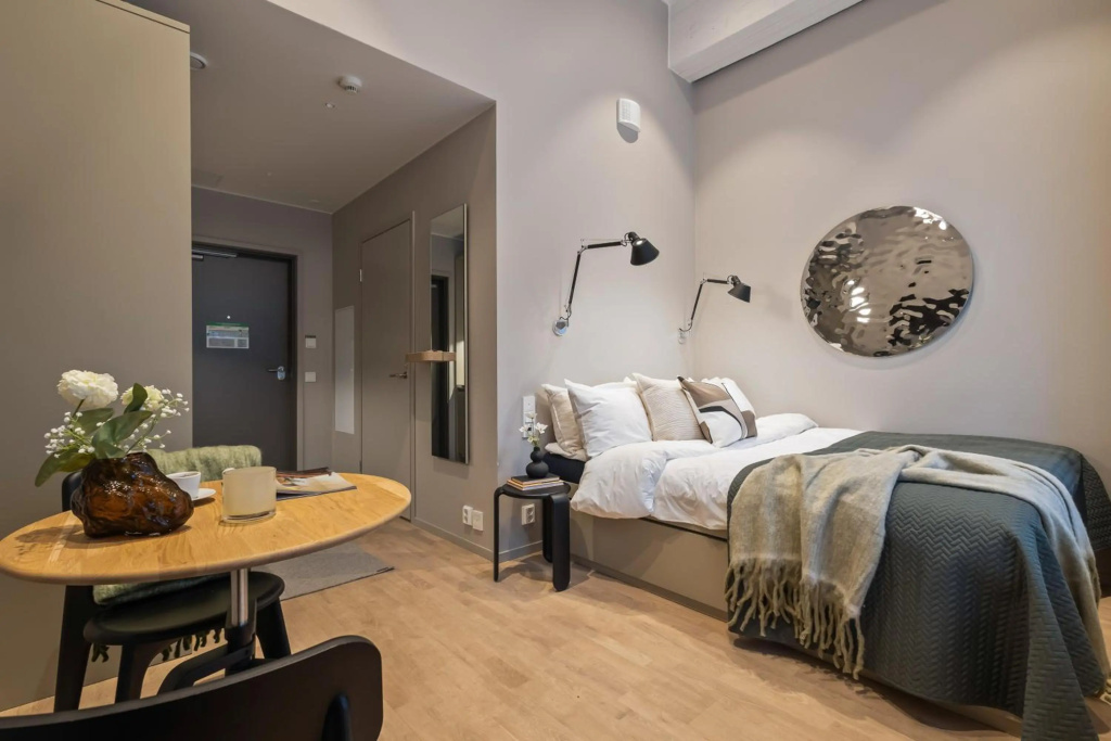 Unity Tampere - A Studio Hotel — 4