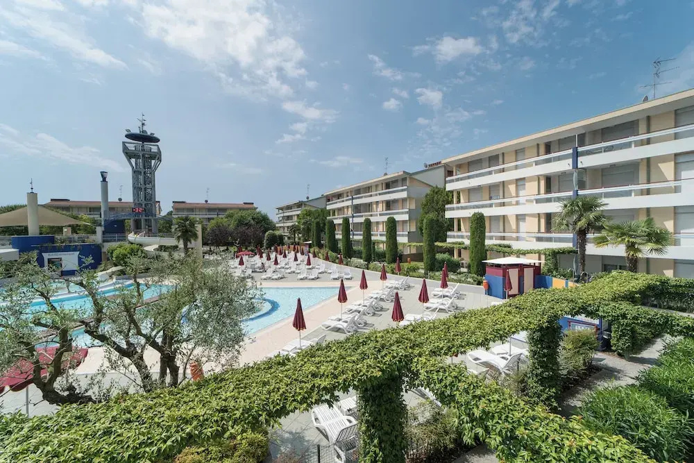 Super Villaggio Planetarium Resort one Bedroom Apartment Sleeps 4