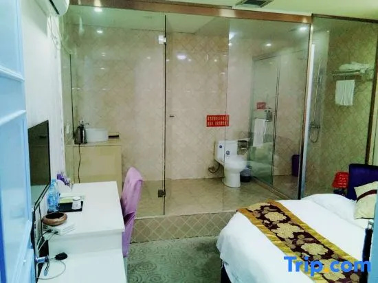 Huashu Hotel(Shanghai Yexie Store)