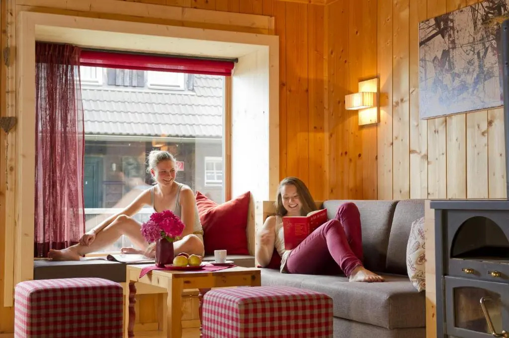 Mountain Resort Feuerberg - Chambres