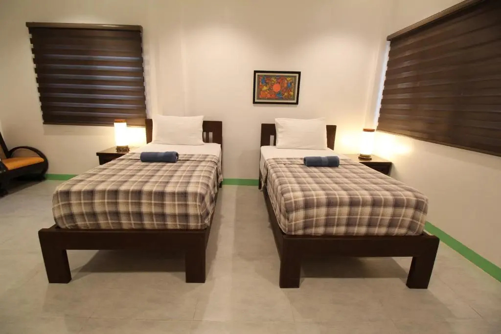 Vivo Inn - Chambres