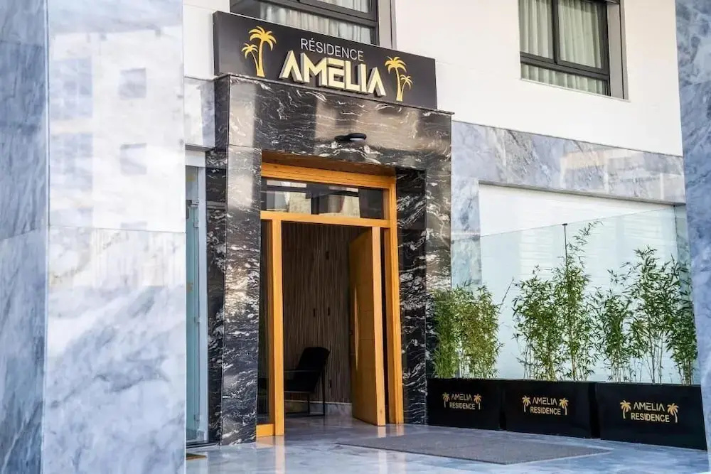 Amelia Appart Hotel