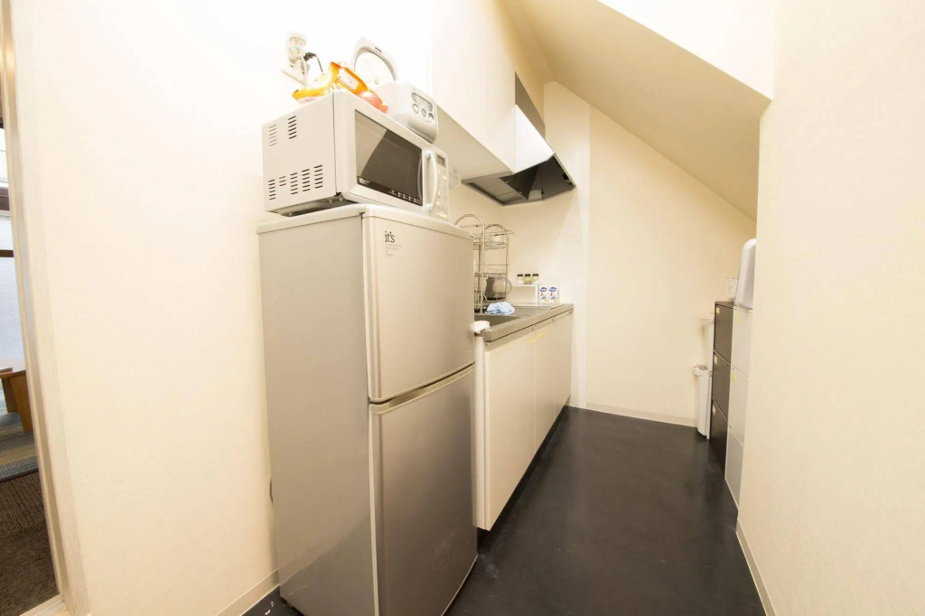 GUESTHOUSE ORIGAMI - Hostel 사진 18