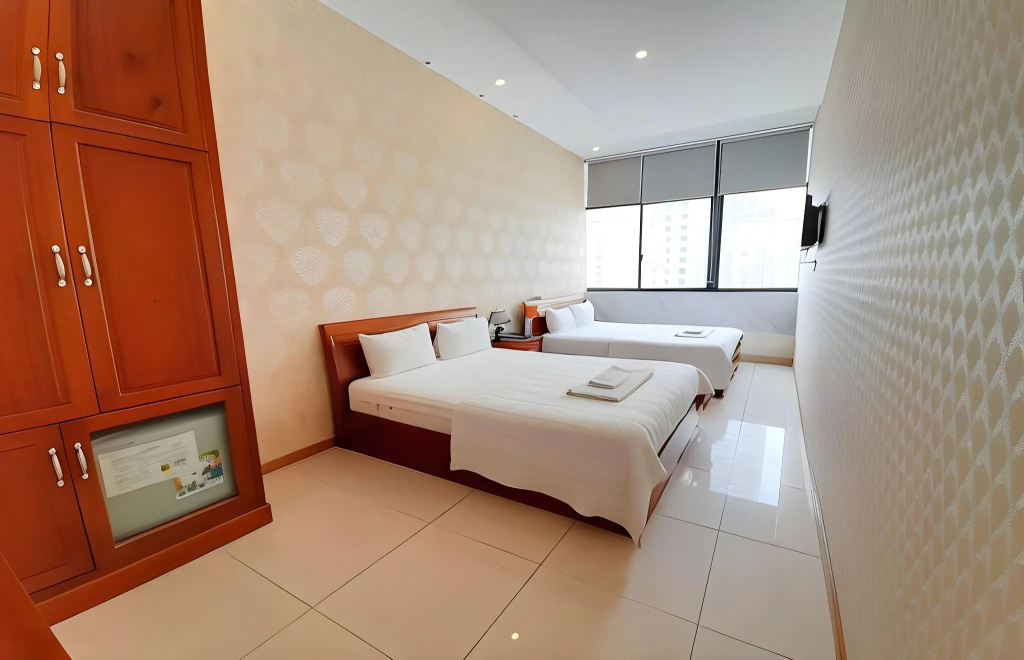 Отель Senkotel Nha Trang Managed by NEST Group в Нячанге