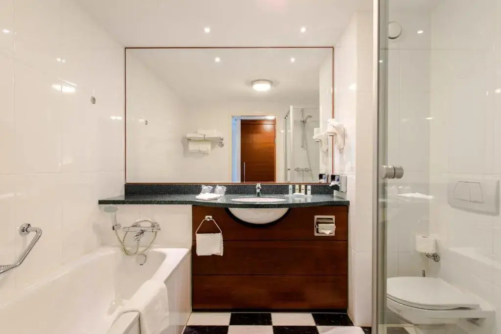 Courtyard by Marriott Amsterdam Airport - Chambres