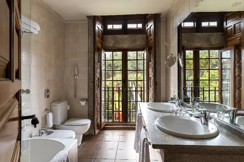 Parador De Cambados - Chambres