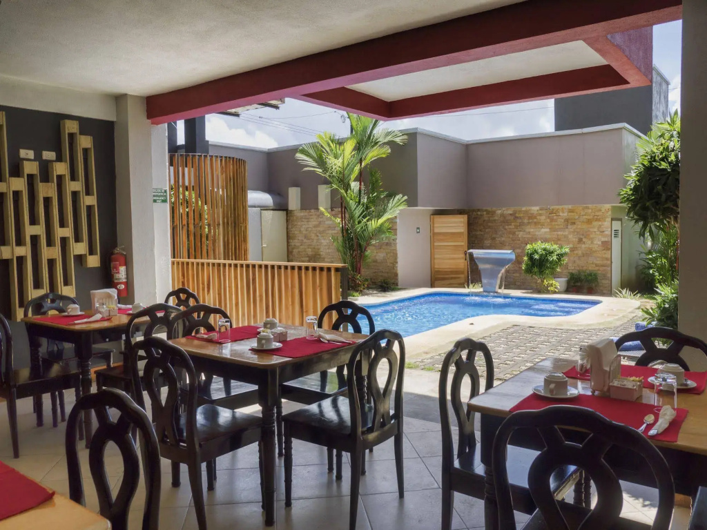 La Fortuna Downtown Boutique Hotel - Général