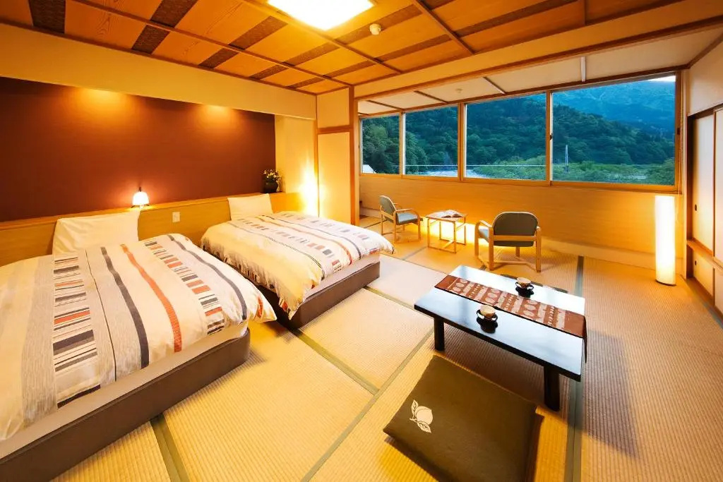 Standard Double room (twin beds)