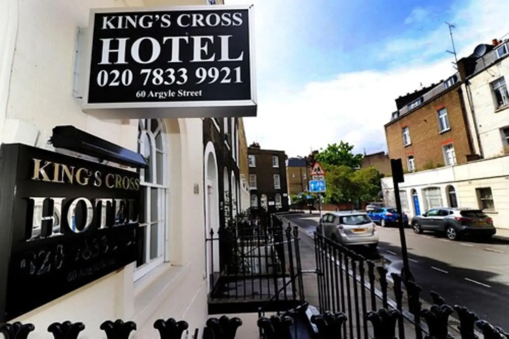 King's Cross Hotel — фото