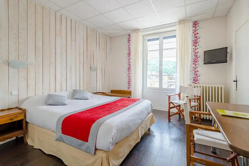 Hotel Le Sablier Du Temps - Chambres