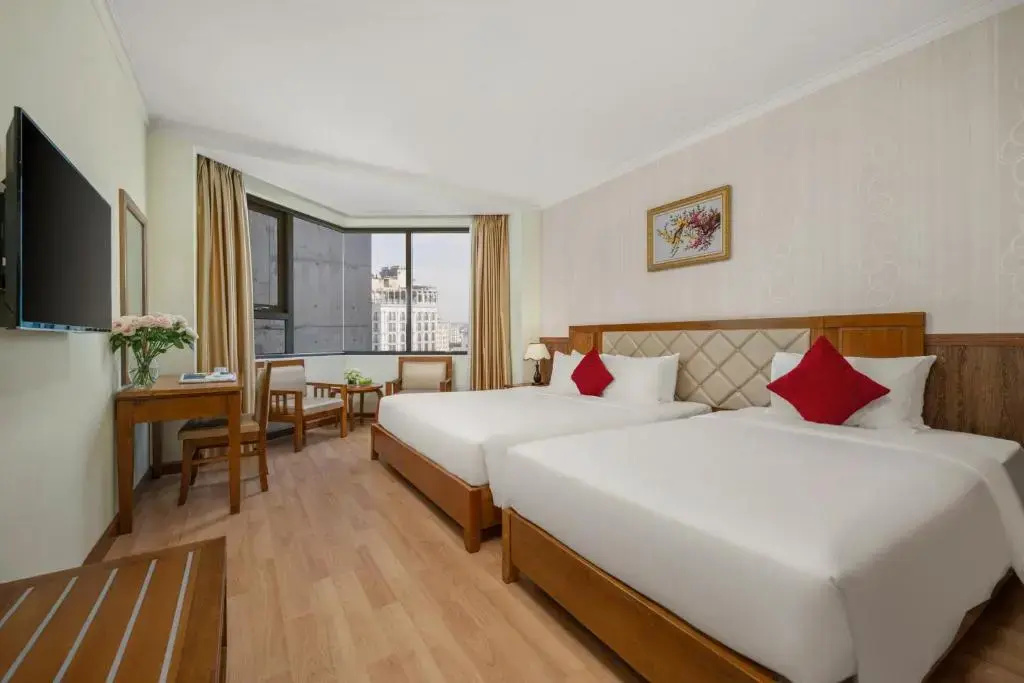 Serene Beach Hotel Danang - Chambres