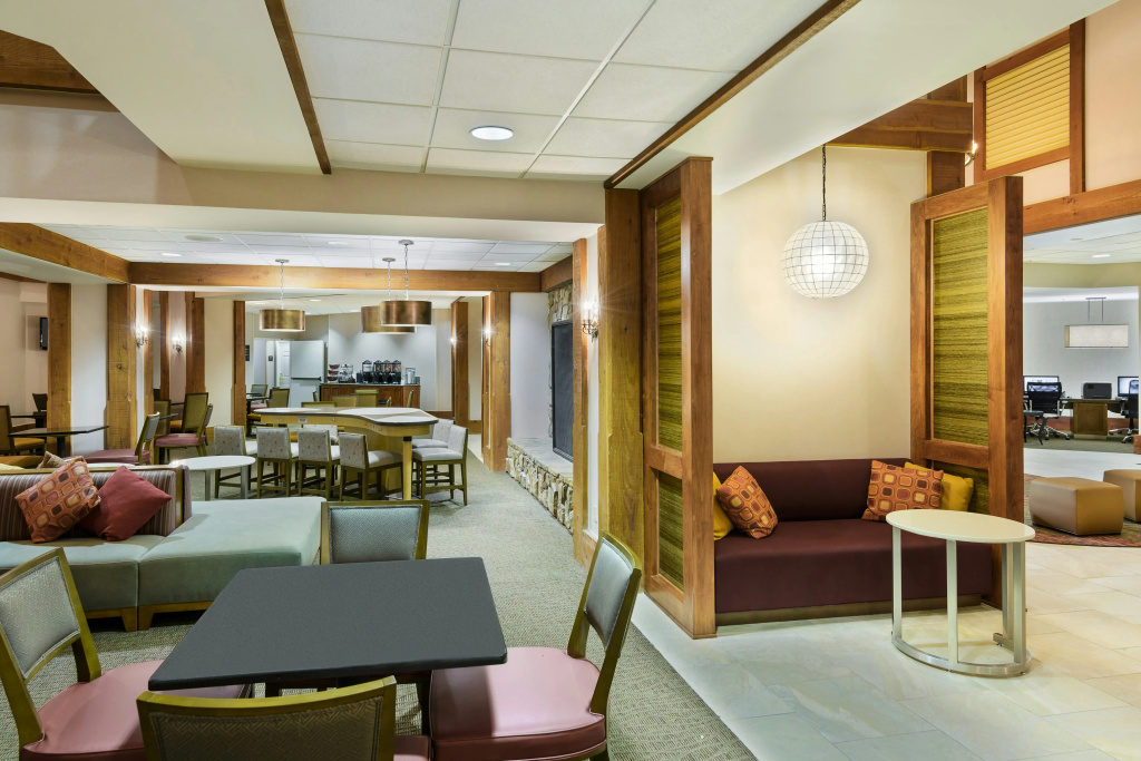 Homewood Suites by Hilton Raleigh - Crabtree Valley - Général
