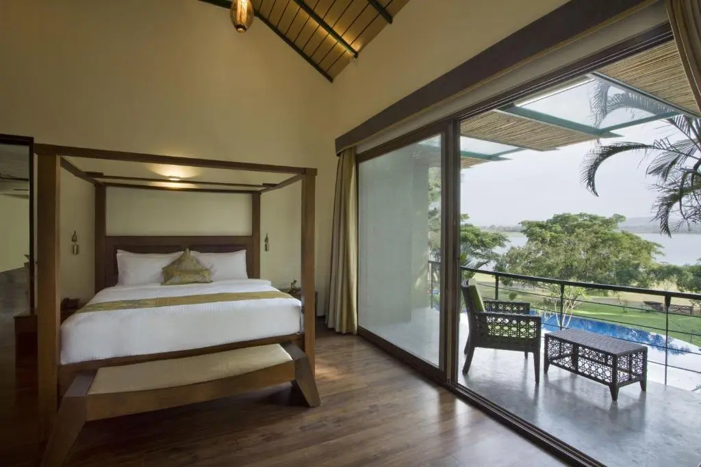 Waterwoods Lodges And Resorts - Chambres