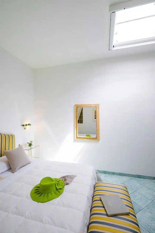 Hotel Royal Prisco - Chambres