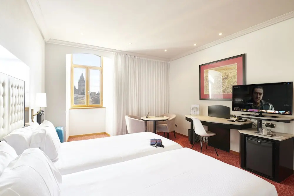 Abba Fonseca Hotel - Chambres