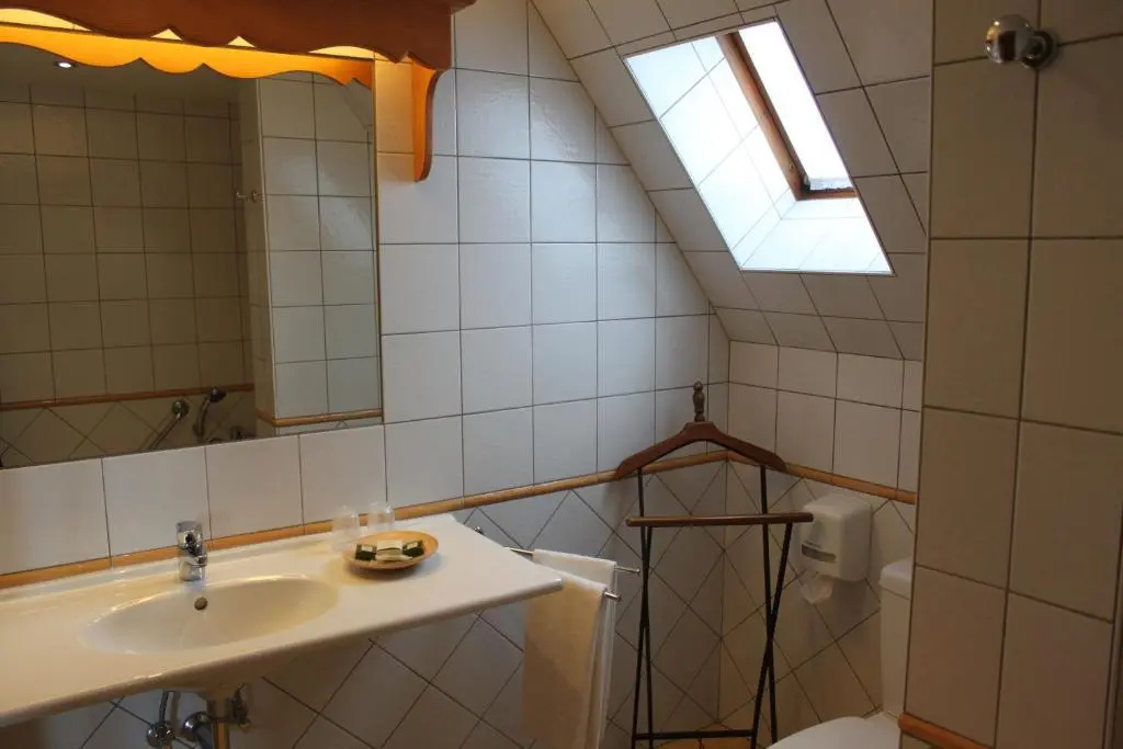 Hotel Arnold - Chambres