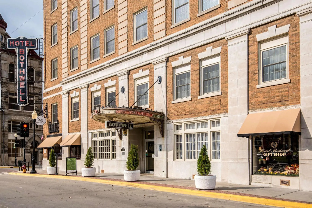 Hotel Bothwell Sedalia Central District, an Ascend Collection Hotel - Chambres
