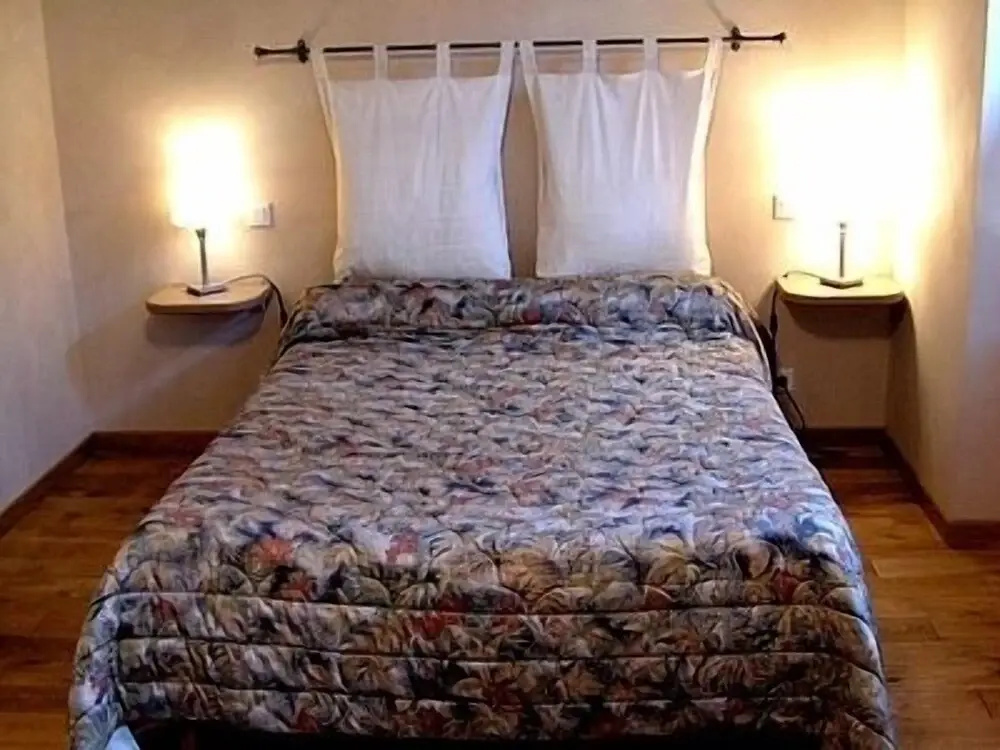 l'Auberge du Château - Chambres