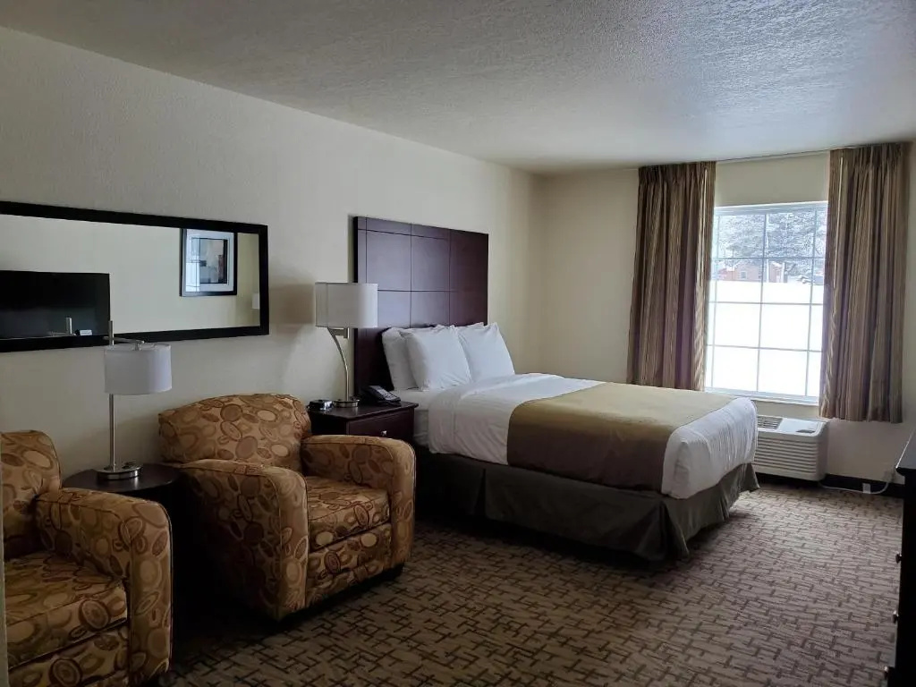 Standard Double room (full double bed)