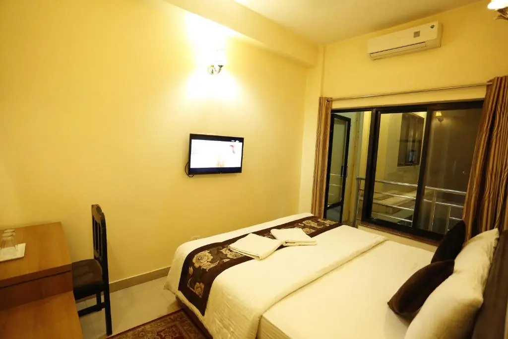Mahadev Hotel - Chambres