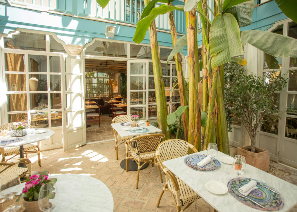 Hospes Las Casas del Rey de Baeza, a Member of Design Hotels - Général