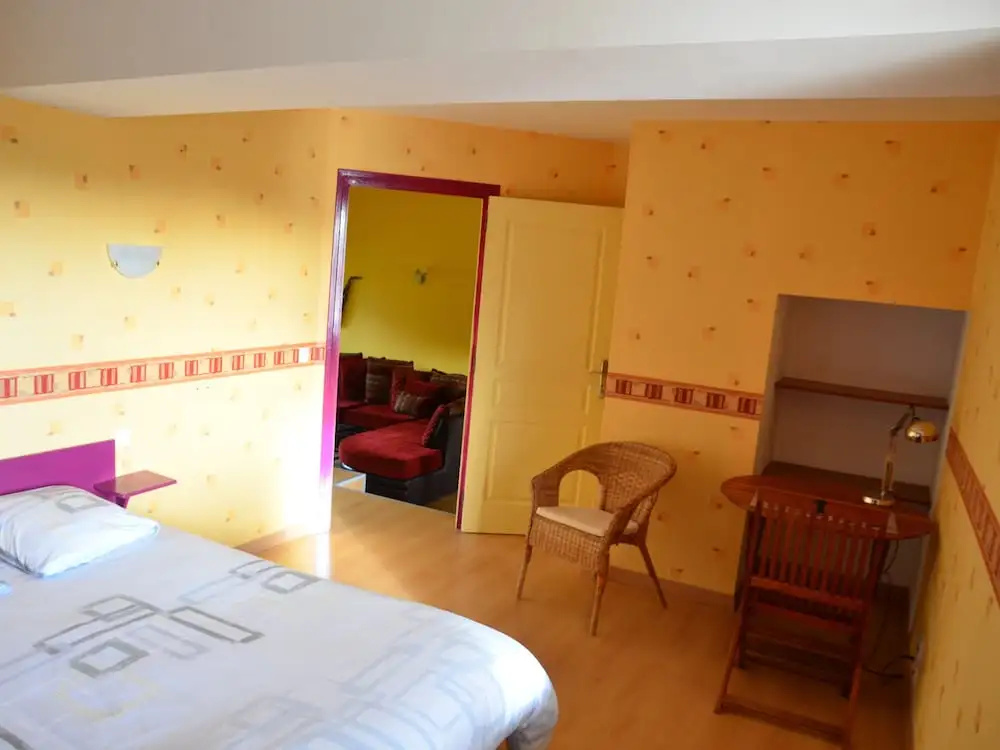 Voir la photo 4 — Le Manoir du Butel