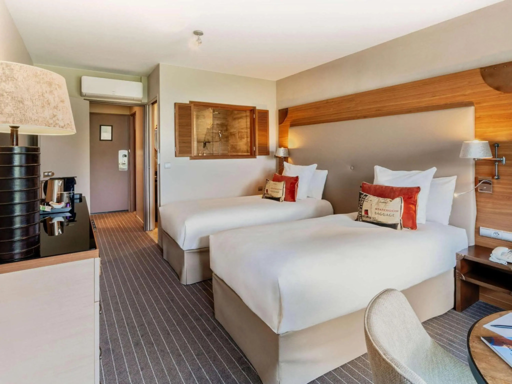 Côte Ouest Thalasso & Spa Les Sables-d'Olonne - MGallery by null