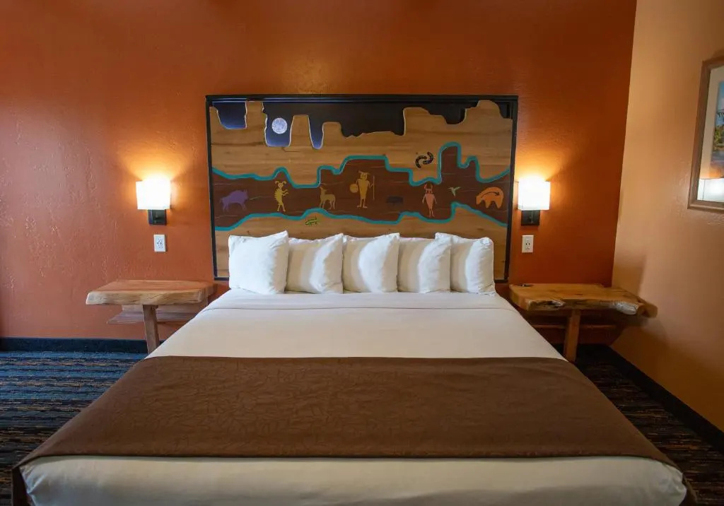 Southwest Inn at Sedona - Chambres