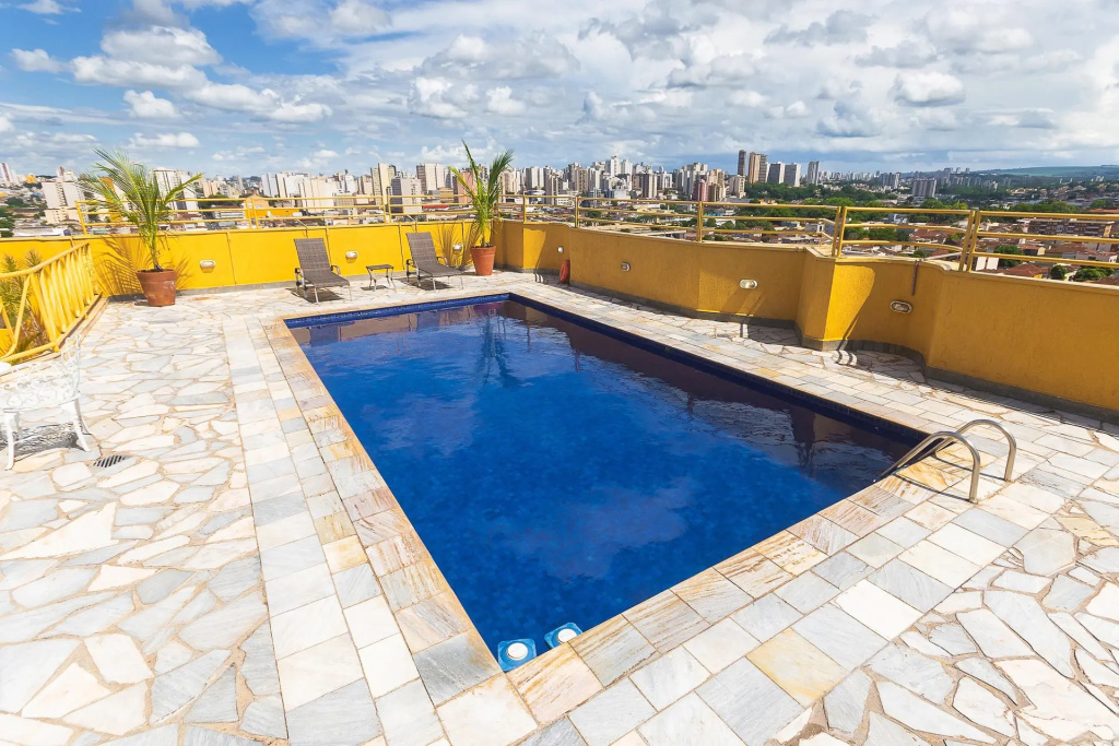 Hotel Dan Inn Ribeirão Preto by Nacional Inn - Général