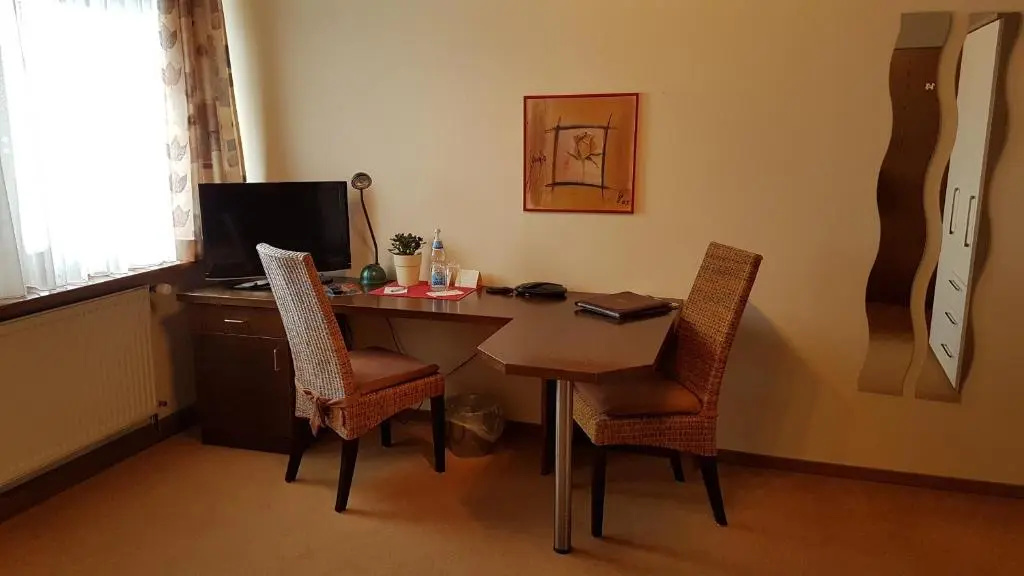 Hotel Haus am Berg - Chambres