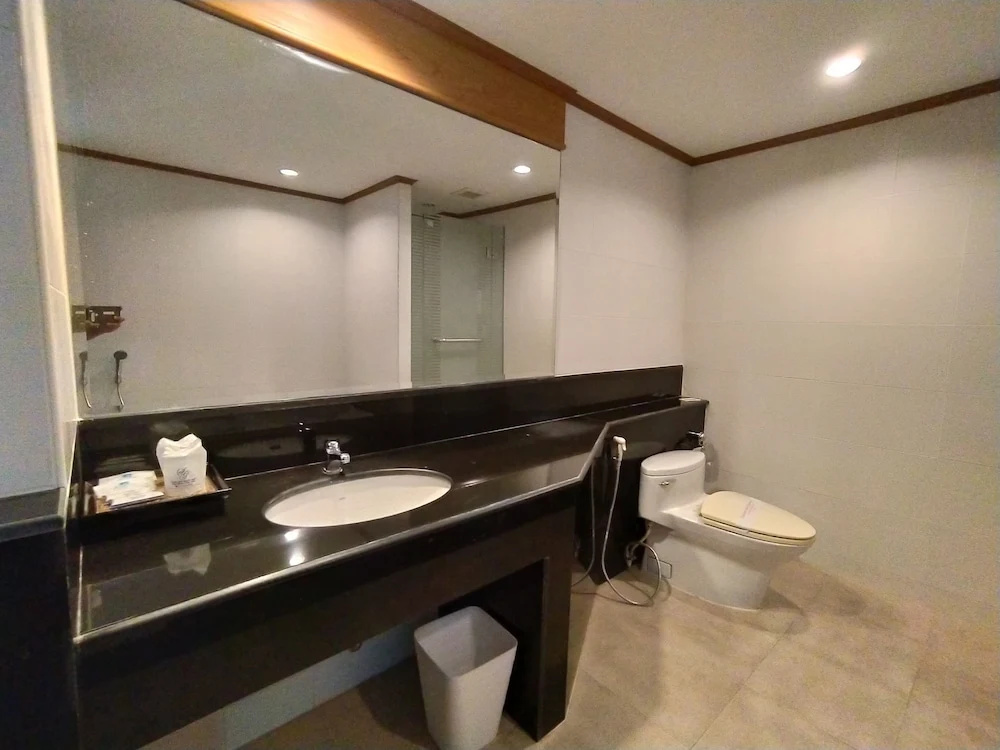 Sing Golden Place Hotel - Chambres